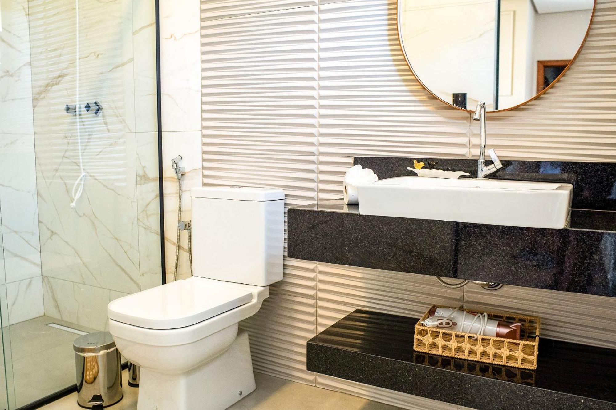 Pousada Com Piscina, Jacuzzi E Com Vista Em Capitolio - Casa Decore Exterior photo