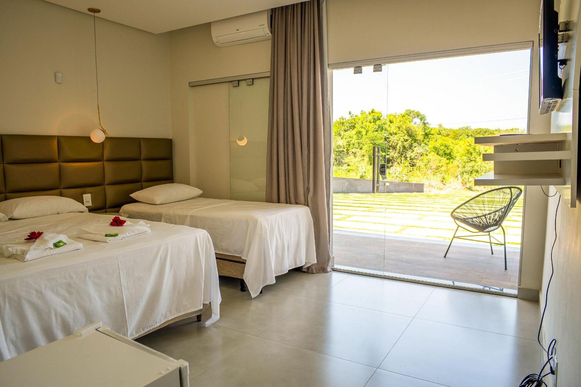Pousada Com Piscina, Jacuzzi E Com Vista Em Capitolio - Casa Decore Exterior photo