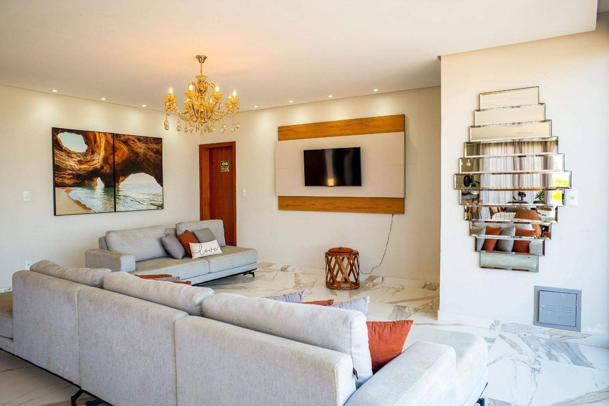 Pousada Com Piscina, Jacuzzi E Com Vista Em Capitolio - Casa Decore Exterior photo
