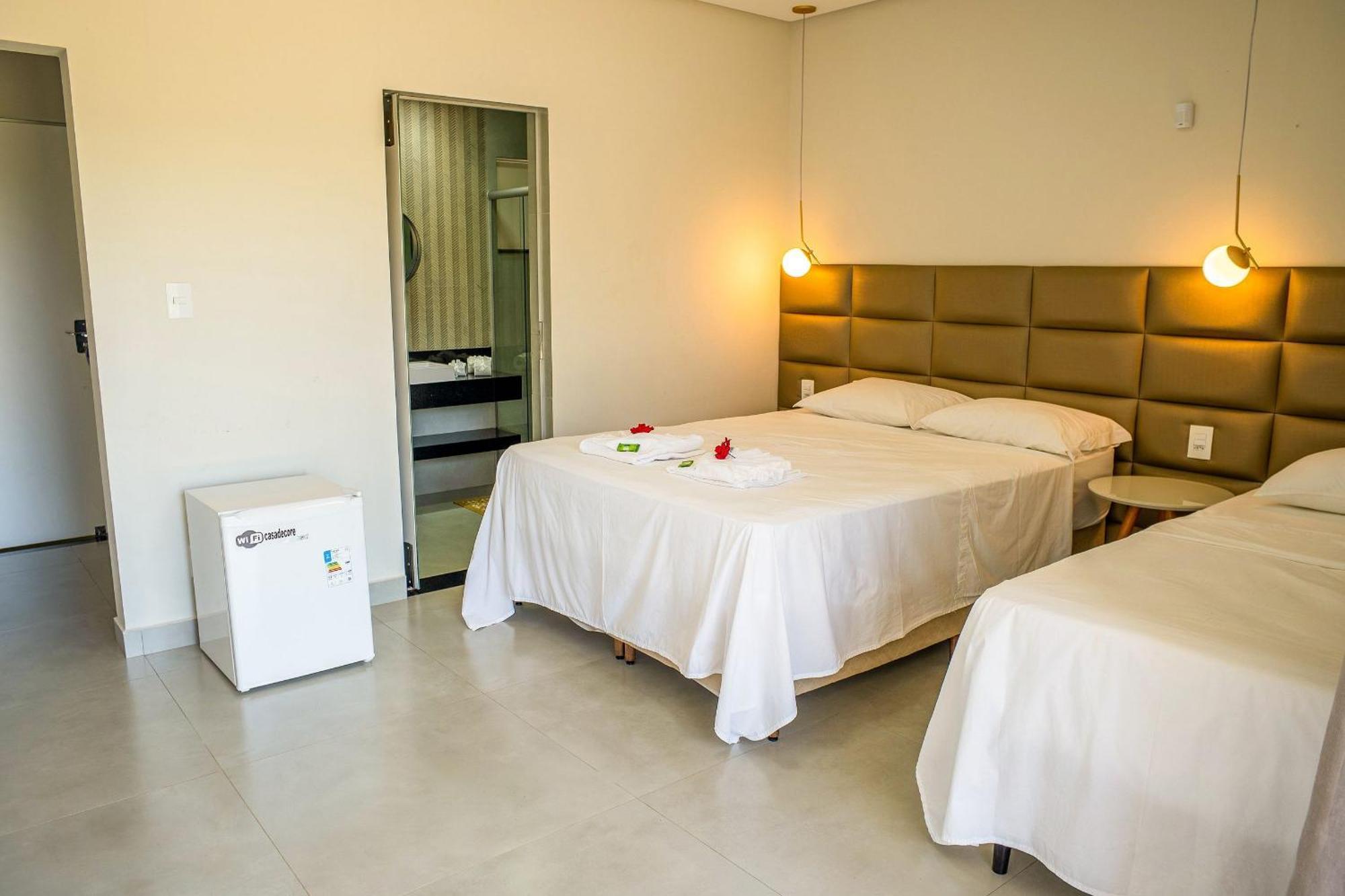 Pousada Com Piscina, Jacuzzi E Com Vista Em Capitolio - Casa Decore Exterior photo