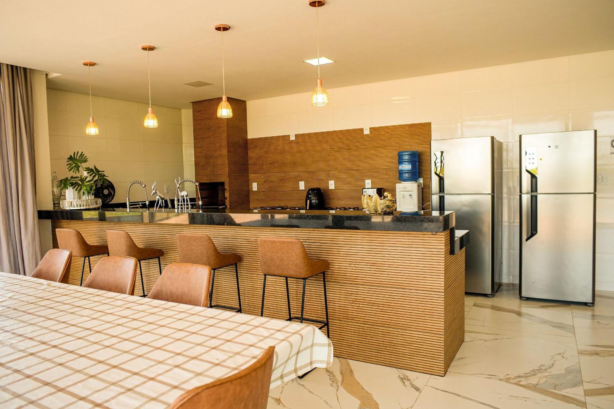Pousada Com Piscina, Jacuzzi E Com Vista Em Capitolio - Casa Decore Exterior photo