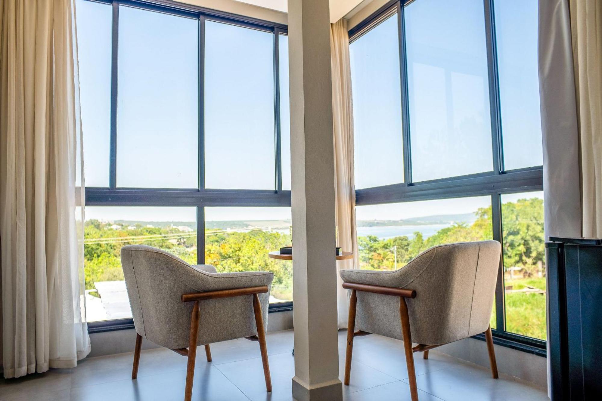 Pousada Com Piscina, Jacuzzi E Com Vista Em Capitolio - Casa Decore Exterior photo