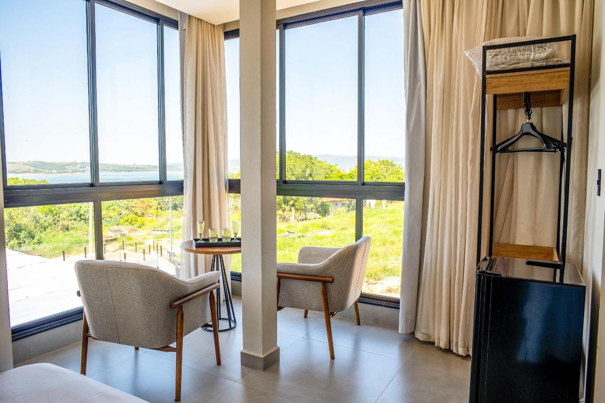 Pousada Com Piscina, Jacuzzi E Com Vista Em Capitolio - Casa Decore Exterior photo