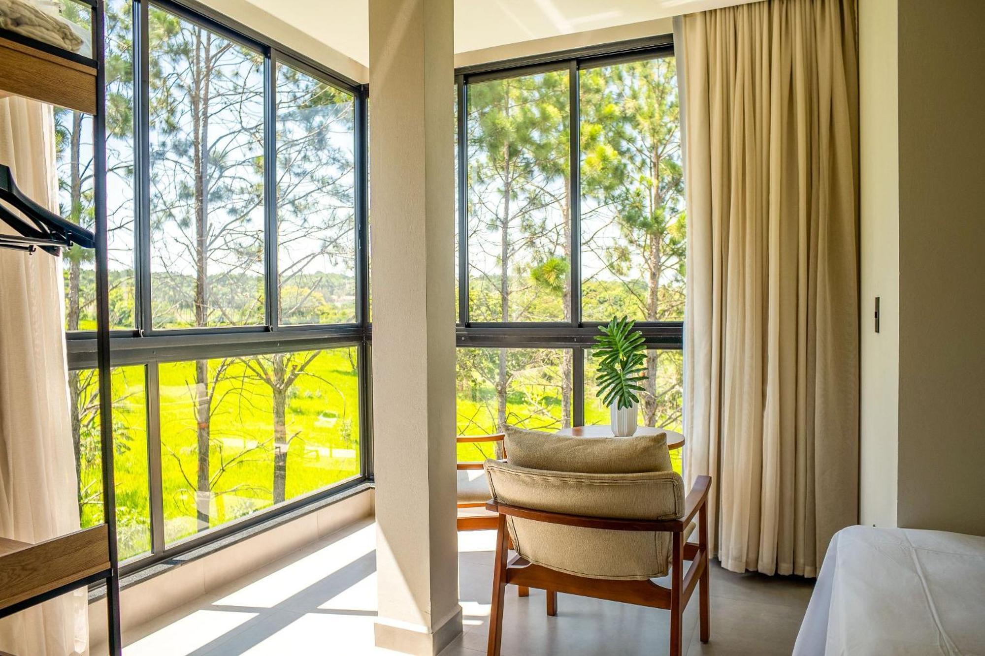 Pousada Com Piscina, Jacuzzi E Com Vista Em Capitolio - Casa Decore Exterior photo