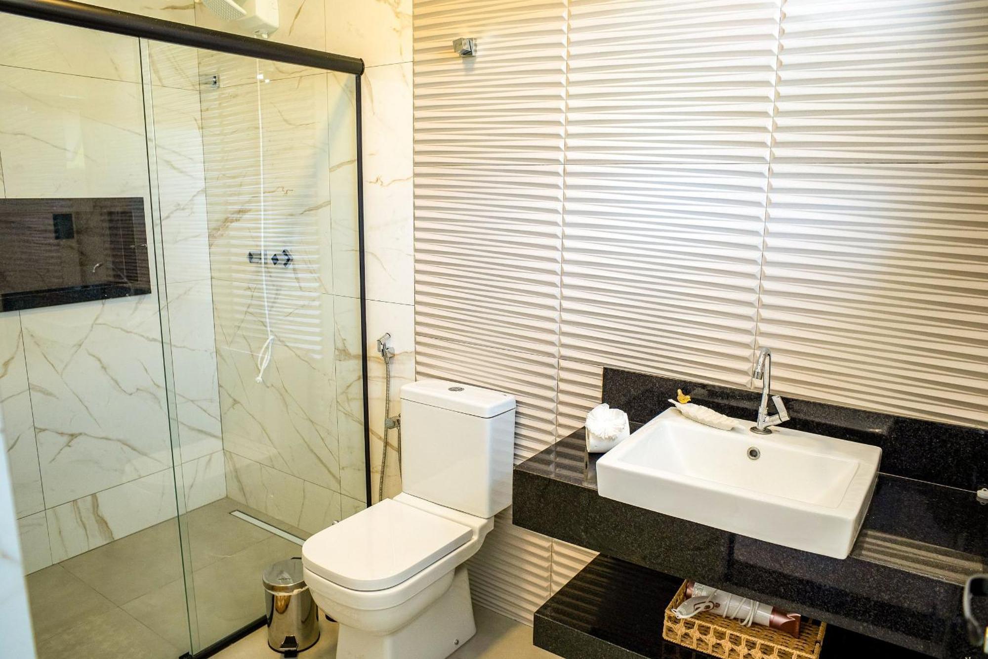 Pousada Com Piscina, Jacuzzi E Com Vista Em Capitolio - Casa Decore Exterior photo